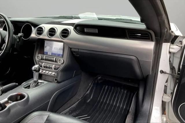 2021 Ford Mustang EcoBoost Premium Fastback