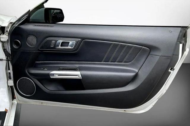 2021 Ford Mustang EcoBoost Premium Fastback