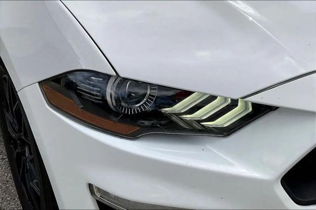2021 Ford Mustang EcoBoost Premium Fastback