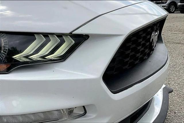 2021 Ford Mustang EcoBoost Premium Fastback