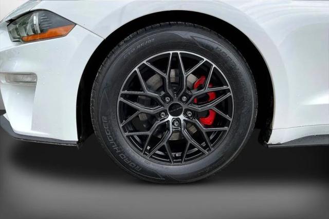 2021 Ford Mustang EcoBoost Premium Fastback