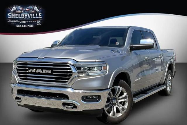 2019 Ram 1500 Longhorn Crew Cab 4x4 5'7" Box for sale in Shelbyville, KY