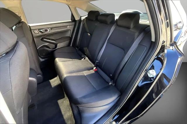 2026 Honda Civic LX