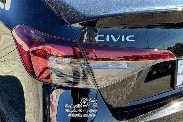2026 Honda Civic LX