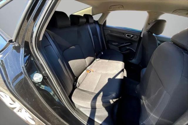 2026 Honda Civic LX