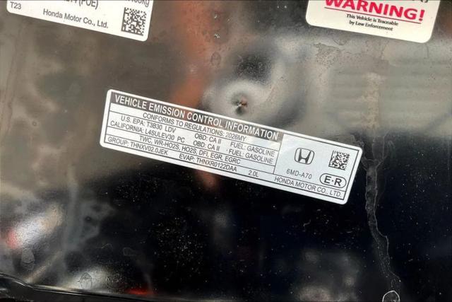2026 Honda Civic LX
