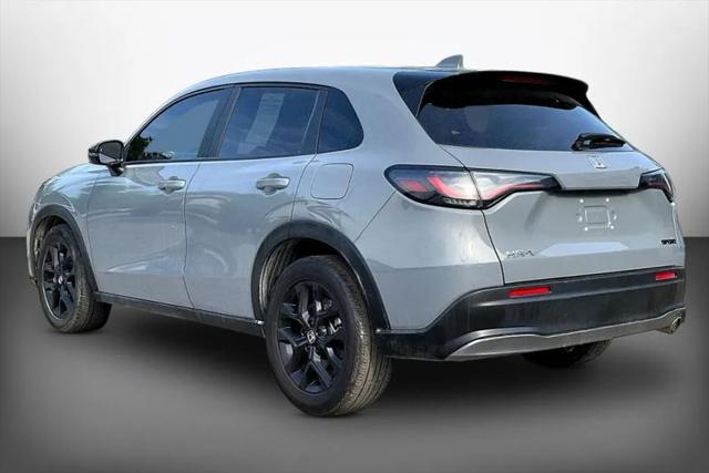 2025 Honda HR-V AWD Sport