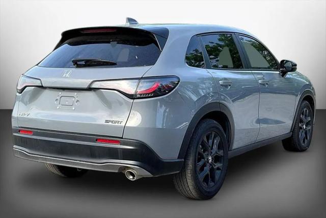 2025 Honda HR-V AWD Sport