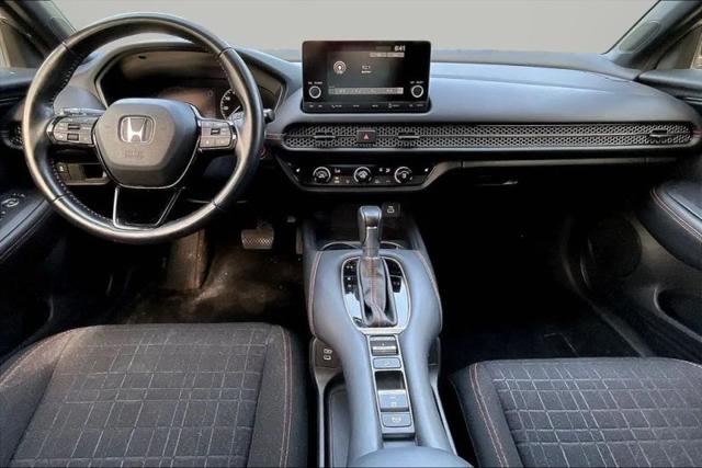 2025 Honda HR-V AWD Sport