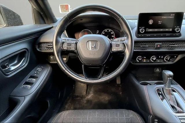 2025 Honda HR-V AWD Sport