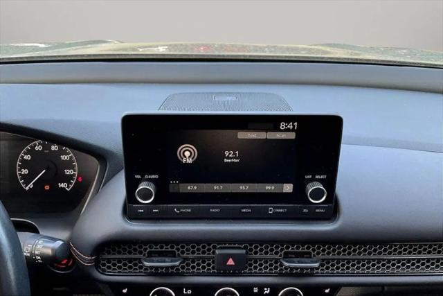 2025 Honda HR-V AWD Sport