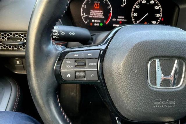 2025 Honda HR-V AWD Sport