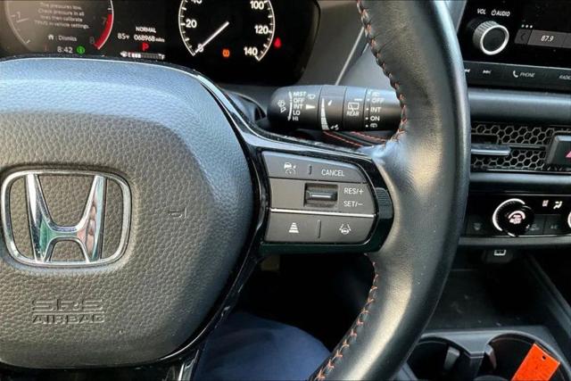 2025 Honda HR-V AWD Sport