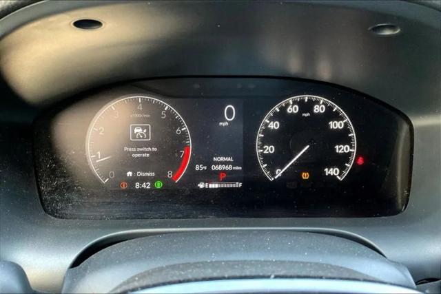 2025 Honda HR-V AWD Sport