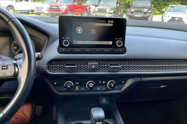 2025 Honda HR-V AWD Sport