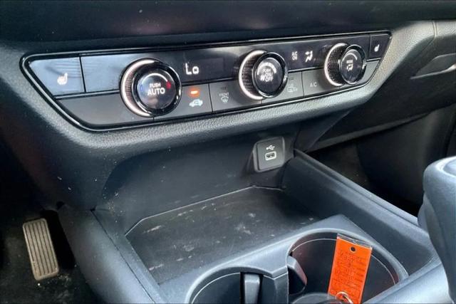 2025 Honda HR-V AWD Sport