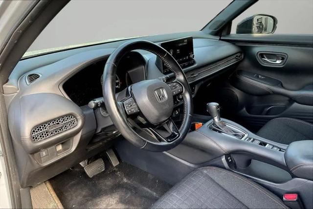 2025 Honda HR-V AWD Sport