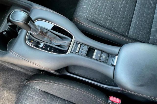 2025 Honda HR-V AWD Sport