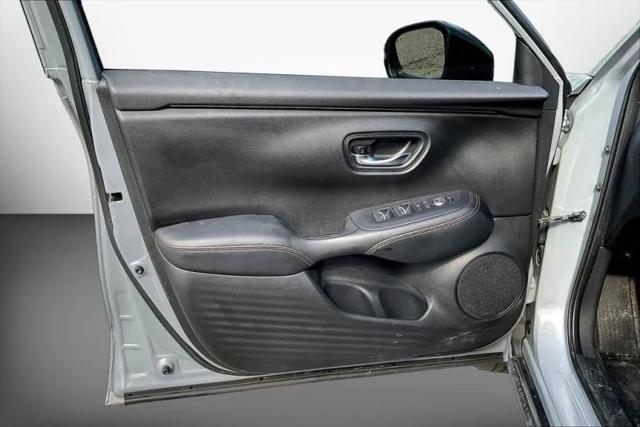 2025 Honda HR-V AWD Sport
