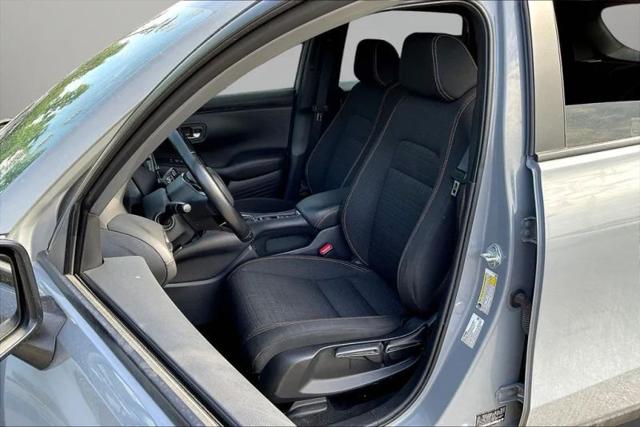 2025 Honda HR-V AWD Sport
