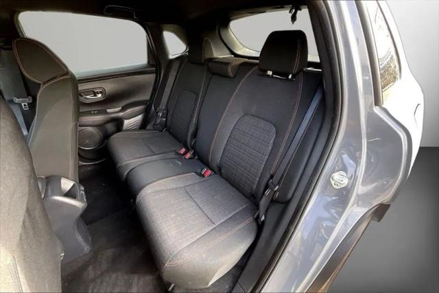 2025 Honda HR-V AWD Sport