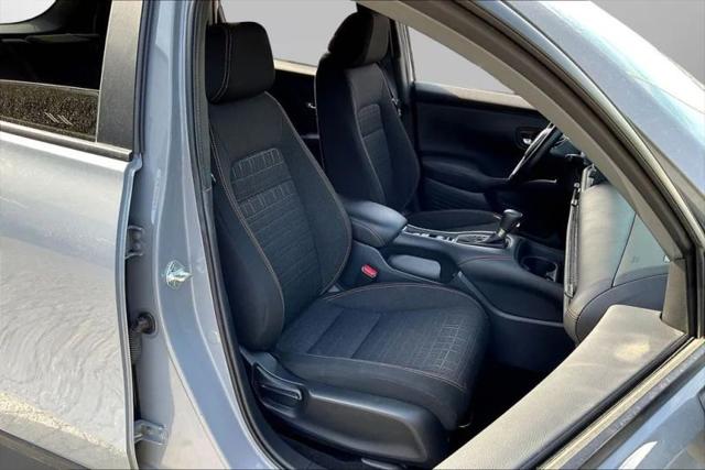 2025 Honda HR-V AWD Sport