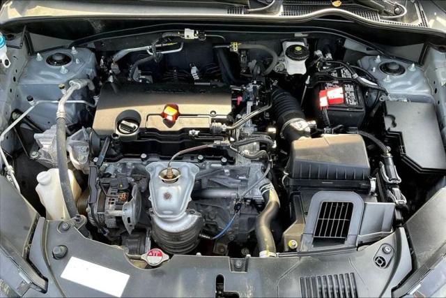 2025 Honda HR-V AWD Sport