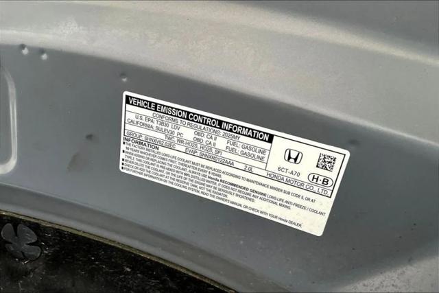 2025 Honda HR-V AWD Sport
