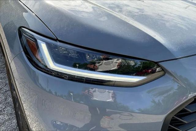 2025 Honda HR-V AWD Sport