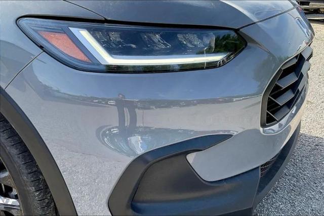 2025 Honda HR-V AWD Sport