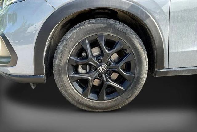 2025 Honda HR-V AWD Sport