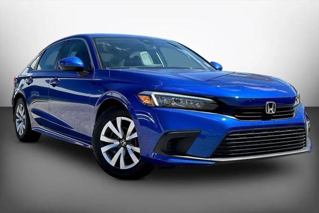 2024 Honda Civic LX
