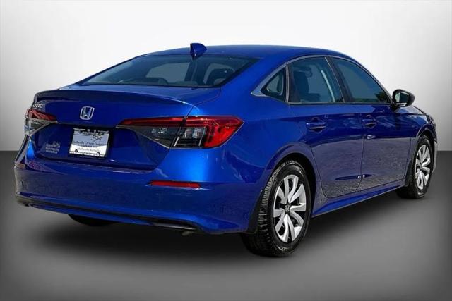 2024 Honda Civic LX