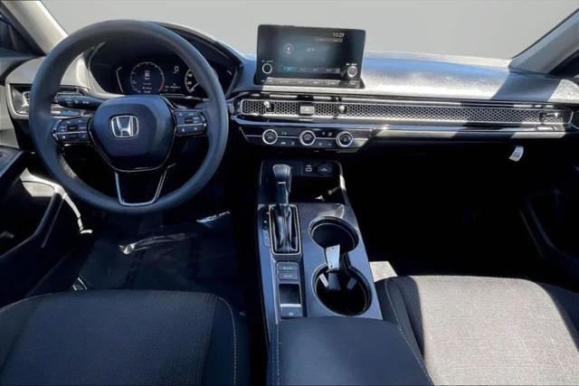 2024 Honda Civic LX
