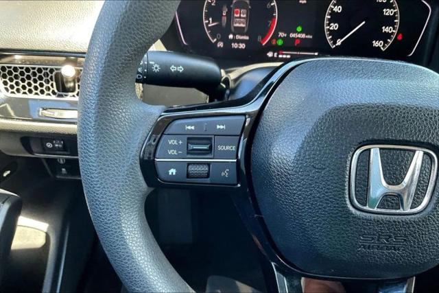 2024 Honda Civic LX