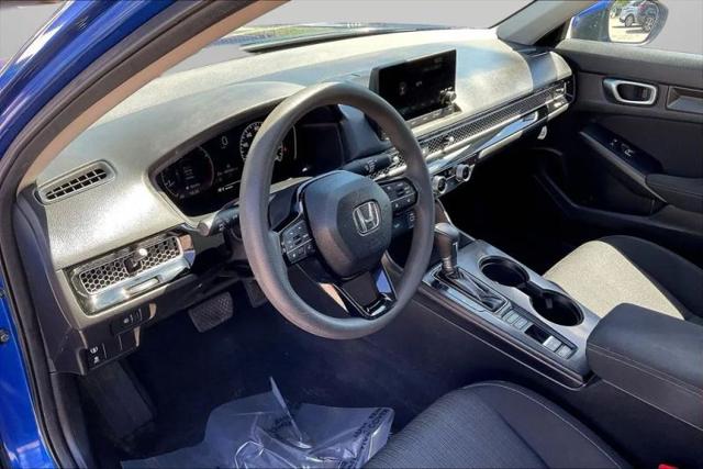 2024 Honda Civic LX