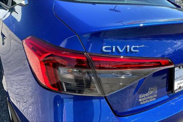 2024 Honda Civic LX