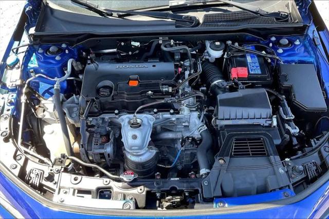 2024 Honda Civic LX