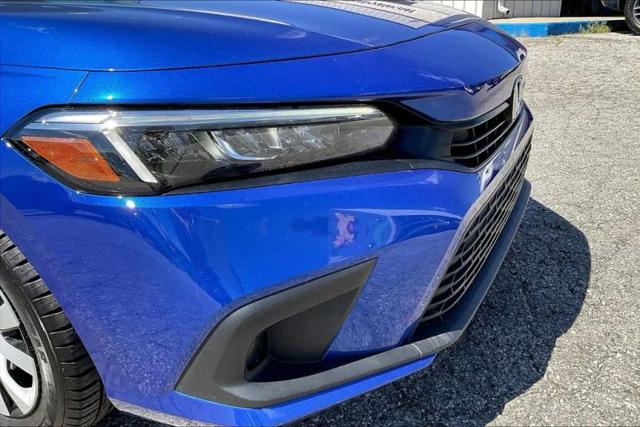 2024 Honda Civic LX