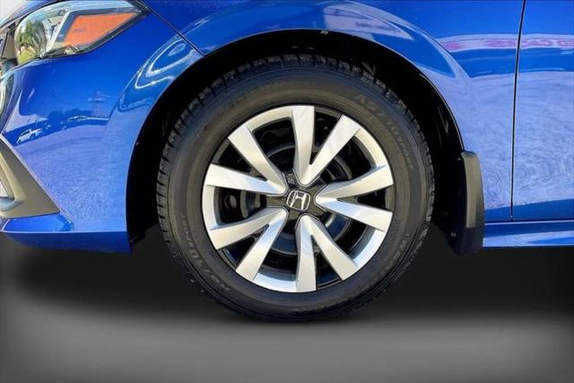 2024 Honda Civic LX