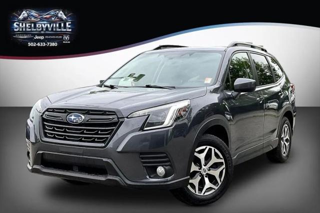 2023 Subaru Forester Premium for sale in Shelbyville, KY