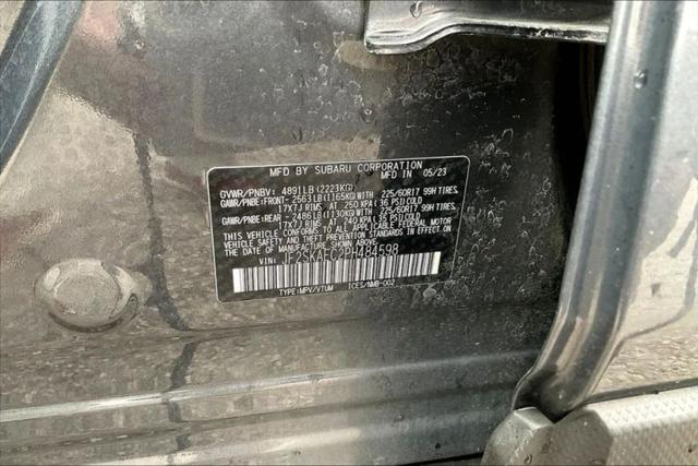2023 Subaru Forester Premium