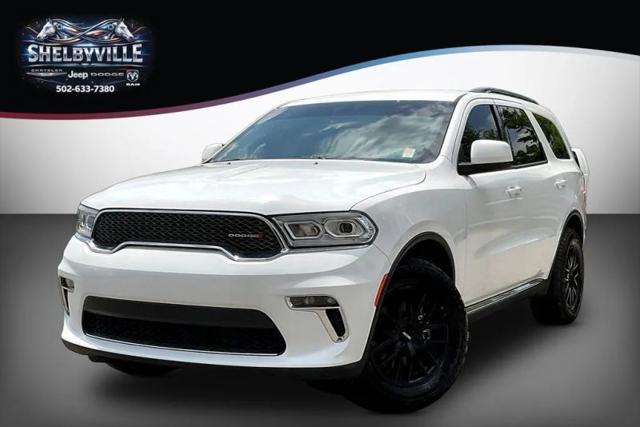 2021 Dodge Durango SXT Plus AWD for sale in Shelbyville, KY