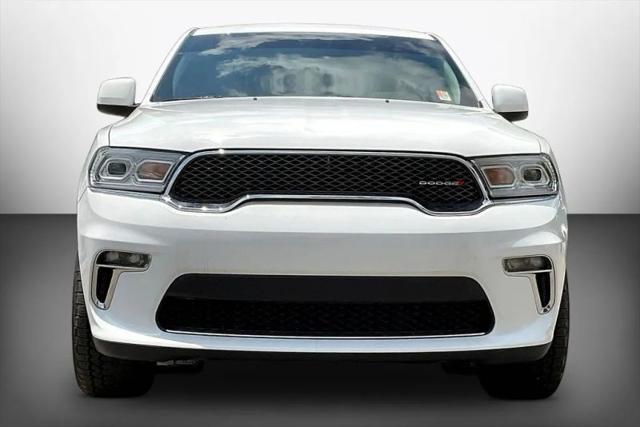 2021 Dodge Durango SXT Plus AWD