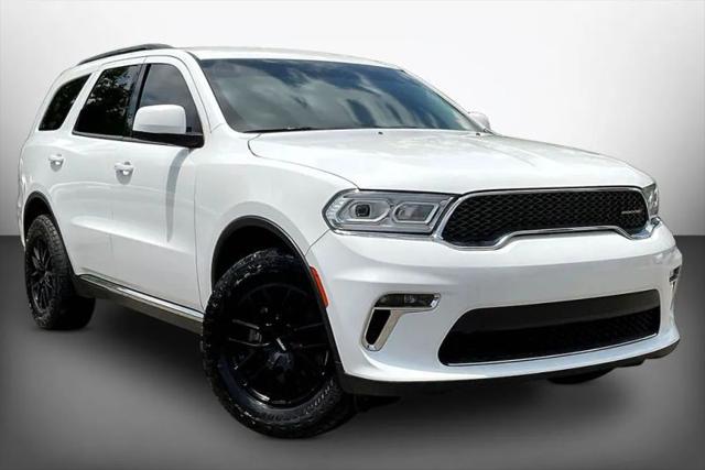 2021 Dodge Durango SXT Plus AWD