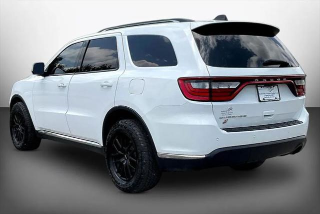 2021 Dodge Durango SXT Plus AWD