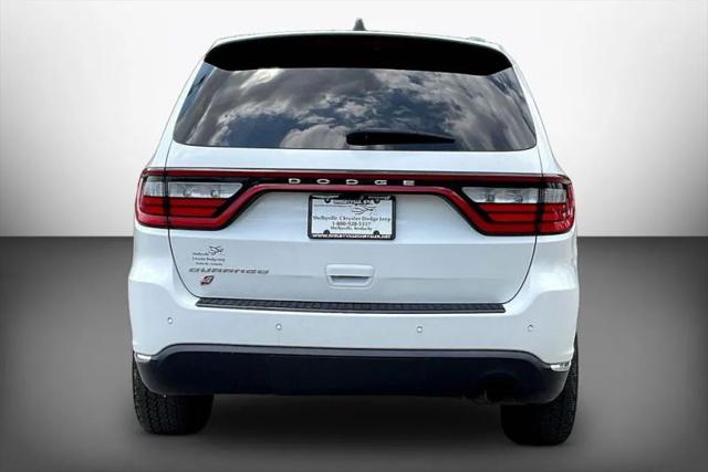 2021 Dodge Durango SXT Plus AWD