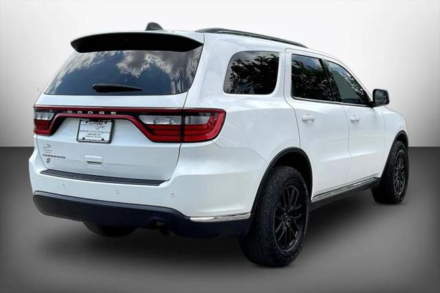 2021 Dodge Durango SXT Plus AWD