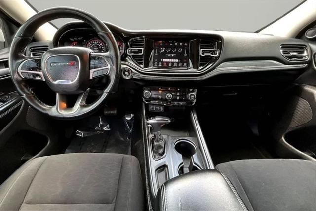 2021 Dodge Durango SXT Plus AWD
