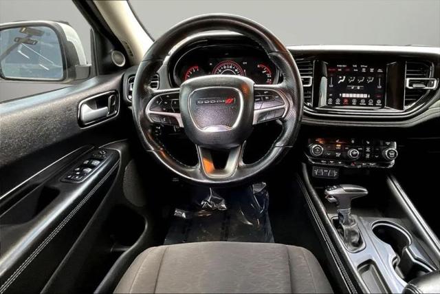 2021 Dodge Durango SXT Plus AWD
